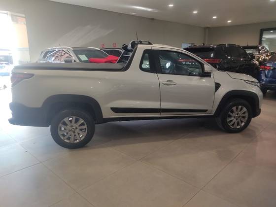 FIAT STRADA 1.3 FIREFLY FLEX FREEDOM CS MANUAL